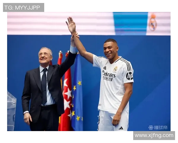 姆巴佩确认转会皇马，实现自己的梦想