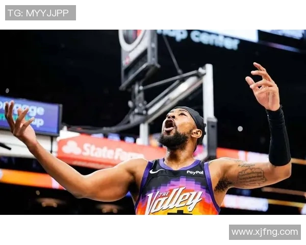 太阳大胜森林狼取得系列赛首胜，光芒四射！